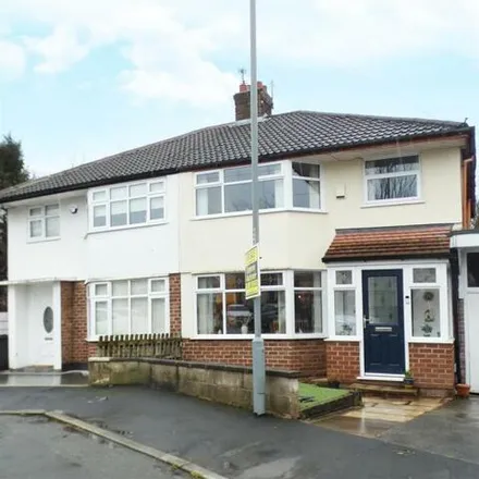 Buy this 3 bed duplex on unnamed road in Knowsley, L36 4HN