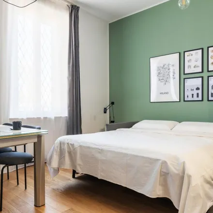 Rent this 1 bed apartment on Via Imbonati - Via Bovio in Via Carlo Imbonati, 20159 Milan MI