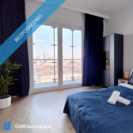 Buy this 1 bed apartment on Marcina Kasprzaka in 01-225 Warsaw, Poland