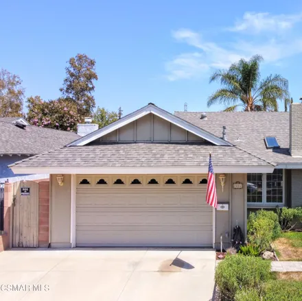 Buy this 4 bed house on 2086 Belgrave Court in Simi Valley, CA 93063