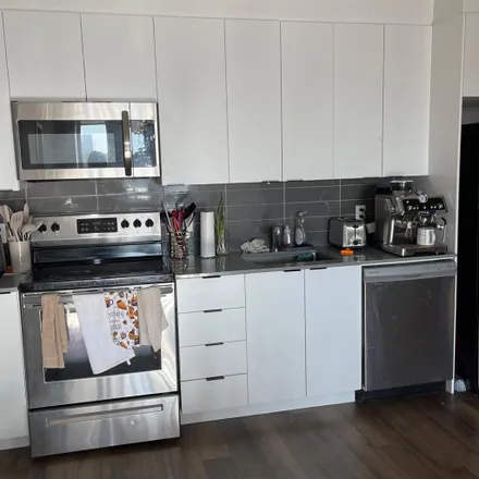 Rent this 1 bed room on Theo Residence in 305 Rideau Street, Ottawa