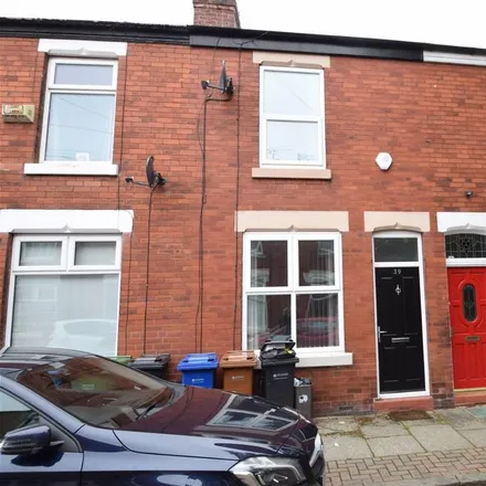 Image 1 - Sandown Road, Cheadle, SK3 0JF, United Kingdom - Townhouse for rent