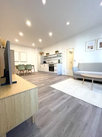 Rent this 2 bed apartment on Karlstraße 6 in 86150 Augsburg, Germany
