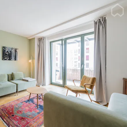 Rent this 2 bed apartment on Tivoliplatz 3D in 10965 Berlin, Germany