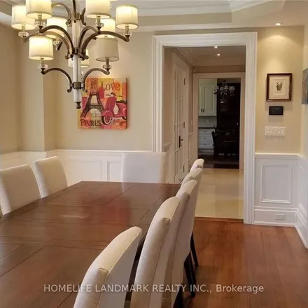 Rent this 5 bed apartment on 7 Glendarling Road in Toronto, ON M9A 3V3