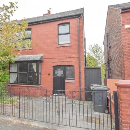 Buy this 4 bed duplex on Hodges Street in Wigan, WN6 7JQ