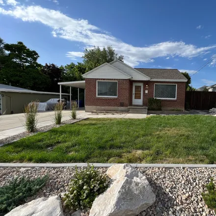 Buy this 4 bed house on 2583 East Lambourne Avenue in Millcreek, UT 84109