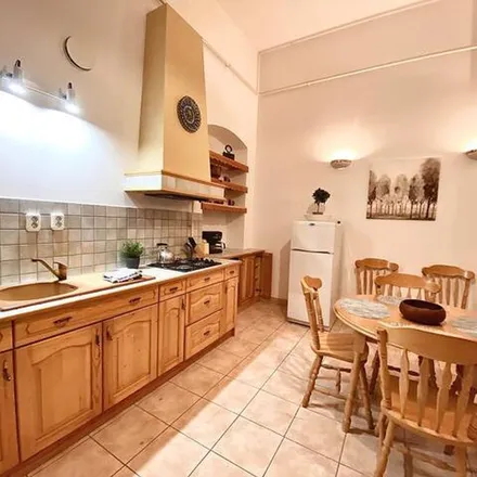 Rent this 1 bed apartment on Budapest in Andrássy út 14, 1061