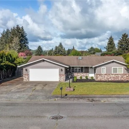 Buy this 3 bed house on 701 Bengal Court in Centralia, WA 98531