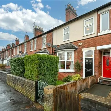 Buy this 5 bed townhouse on Corporation Street in Stafford, ST16 3LS