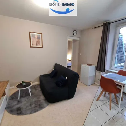 Rent this 2 bed apartment on 5 Hameau de la Derriere in 25150 Pont-de-Roide-Vermondans, France