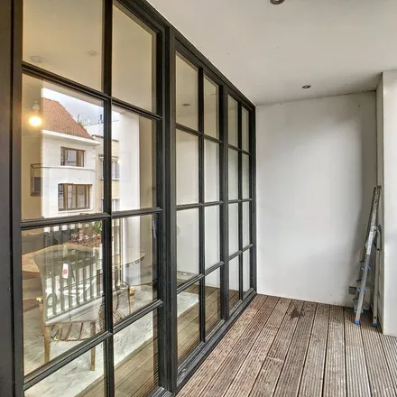 Rent this 1 bed apartment on Pijlstraat 1A in 8500 Kortrijk, Belgium