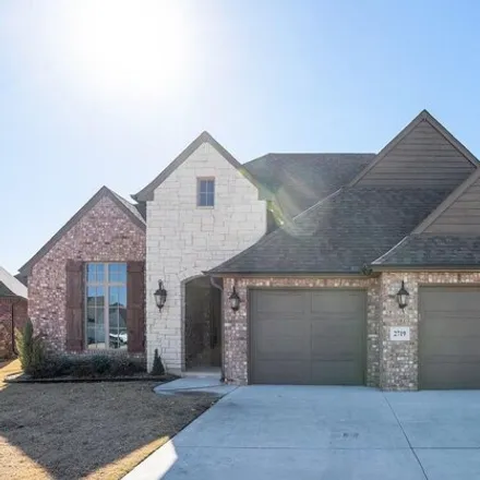 Buy this 3 bed house on East Portland Place in Broken Arrow, OK 74314