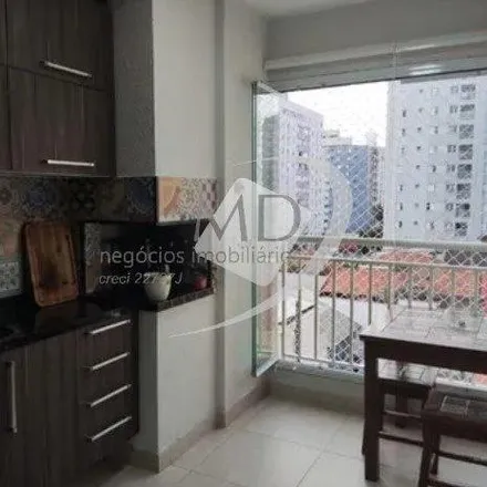 Buy this 2 bed apartment on Avenida Doutor Augusto de Toledo in Santa Paula, São Caetano do Sul - SP