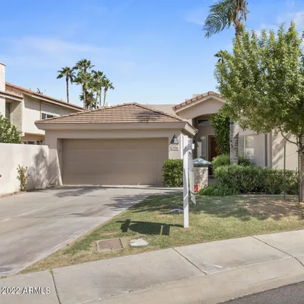 Rent this 3 bed house on 7805 North 78th Street in Scottsdale, AZ 85258