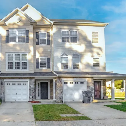 Buy this 3 bed townhouse on 45615 Catalina Lane in Lexington Park, MD 20619