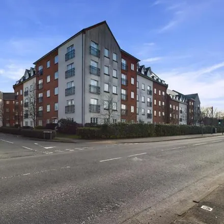 Buy this 1 bed apartment on Greenings Court in Fairfield, Warrington