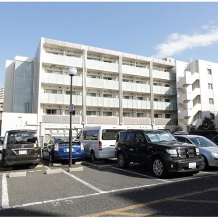 Rent this studio apartment on 大泉学園整形外科 in Oizumi Gakuen Dori, Higashi-Oizumi 6-chome