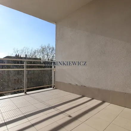 Rent this 2 bed apartment on Jaszowiecka 8 in 02-934 Warsaw, Poland