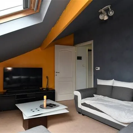 Rent this 1 bed apartment on Chaussée Brunehaut 208 in 4450 Villers-Saint-Siméon, Belgium