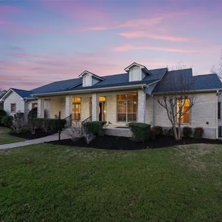 Buy this 3 bed house on 152 Ten Oaks Drive in Georgetown, TX 78633