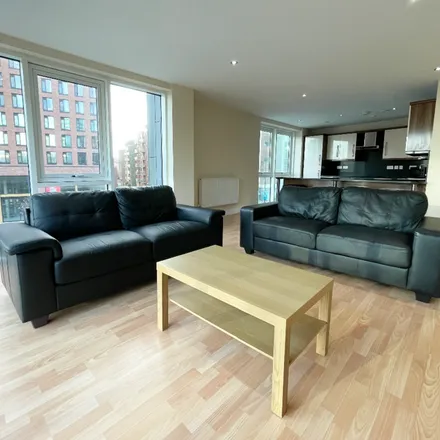 Image 3 - Ecclesall Gate, Hanover Street, Sheffield, S3 7TR, United Kingdom - Apartment for rent