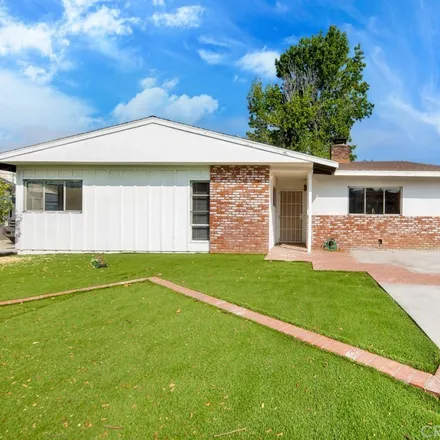 Buy this 3 bed house on 3509 Hillhaven Drive in West Covina, CA 91791