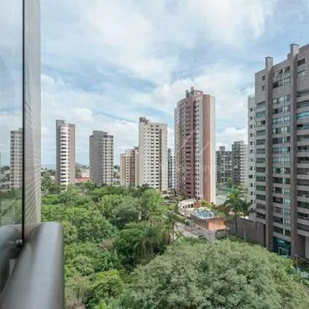 Rent this 3 bed apartment on Rua Juvenal Melo Senra in Belvedere, Belo Horizonte - MG