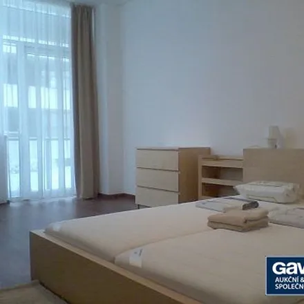 Rent this 4 bed apartment on Blahoslavova 1576/2 in 702 00 Ostrava, Czechia