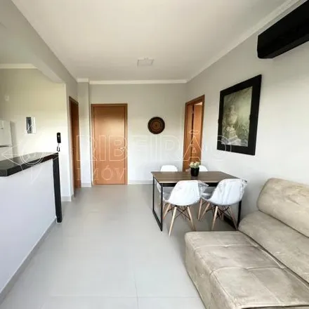 Rent this 1 bed apartment on Avenida Seringueiras in Cidade Universitária, Ribeirão Preto - SP