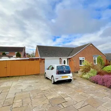 Buy this 4 bed house on Bluebell Close in Fackley Way, Stanton Hill