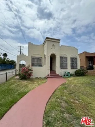 Buy this 2 bed house on 114 W 94th St in Los Angeles, California