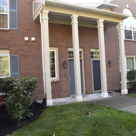 Rent this 2 bed condo on 24161 Chesapeake Circle in Commerce Charter Township, MI 48390
