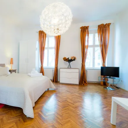 Rent this 1 bed apartment on Auhofstraße 161 in 1130 Vienna, Austria