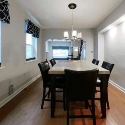 Rent this 3 bed apartment on 2237 Federal Street in Point Breeze, Philadelphia
