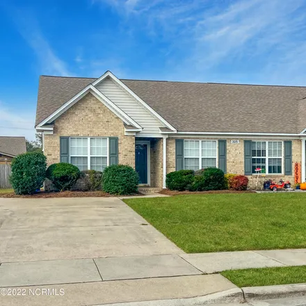 Image 1 - 325 Jeremy Lane, Winterville, Pitt County, NC 28590, USA - Townhouse for sale