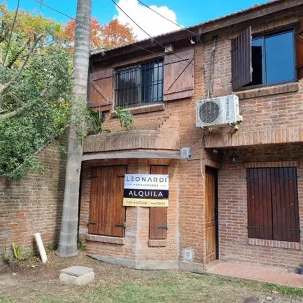 Buy this 3 bed apartment on Carlos Pellegrini in Partido de Escobar, B1625 ABD Belén de Escobar
