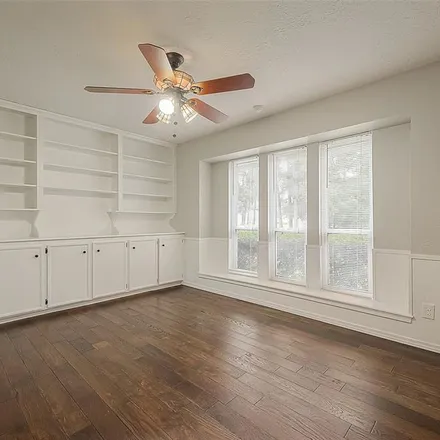 Rent this 4 bed apartment on Vintagewood Lane in Harris County, TX 77379