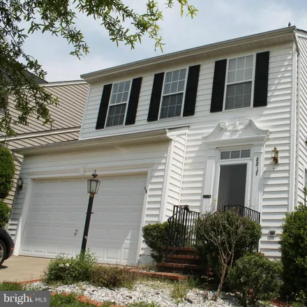 Rent this 3 bed house on 8809 Carpenters Hall Drive in Lorton, VA 22079
