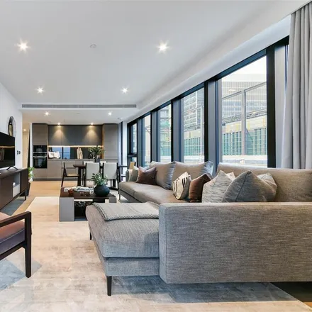 Rent this 2 bed apartment on Vertus - 10 George Street in 10 George Street, London