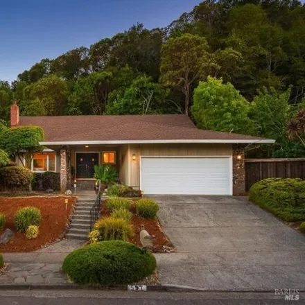 Buy this 4 bed house on 597 Fairway Drive in Novato, CA 94949