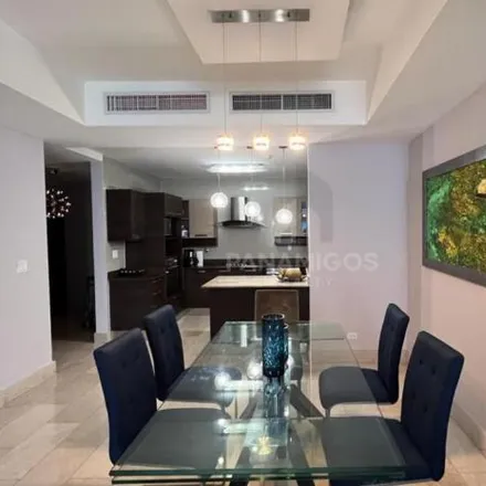 Rent this 3 bed apartment on Grand Tower in Calle Punta Chiriqui, Punta Pacífica