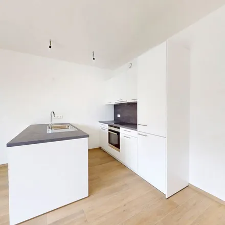 Rent this 2 bed apartment on Rue Delfosse 8 in 1400 Nivelles, Belgium