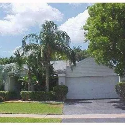 Rent this 4 bed house on 18332 181st Circle South in Palm Beach County, FL 33498