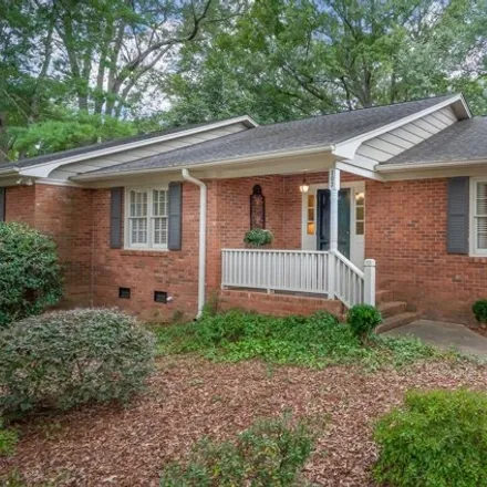 Buy this 5 bed house on 103 Fernbrook Circle in Spartanburg, SC 29307