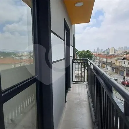 Buy this 2 bed apartment on Rua José de Albuquerque Medeiros in Água Fria, São Paulo - SP