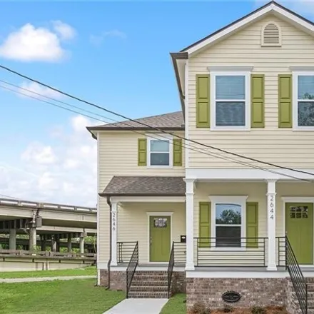 Buy this 6 bed house on 2644-2646 Elder St in New Orleans, Louisiana