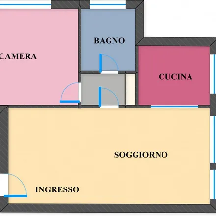 Image 1 - Viale Isacco Newton, 00149 Rome RM, Italy - Apartment for rent
