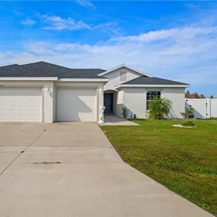Buy this 4 bed house on 464 Bloomfield Drive in Poinciana, FL 34758