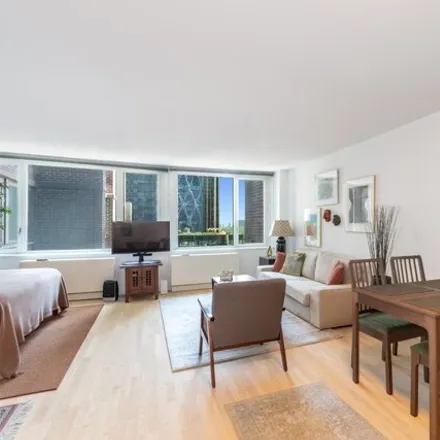 Rent this studio condo on The Sheffield 57 in 322 West 57th Street, New York